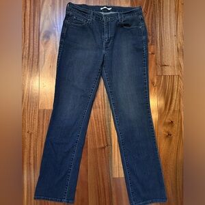 Levi’s 505 Straight leg jeans